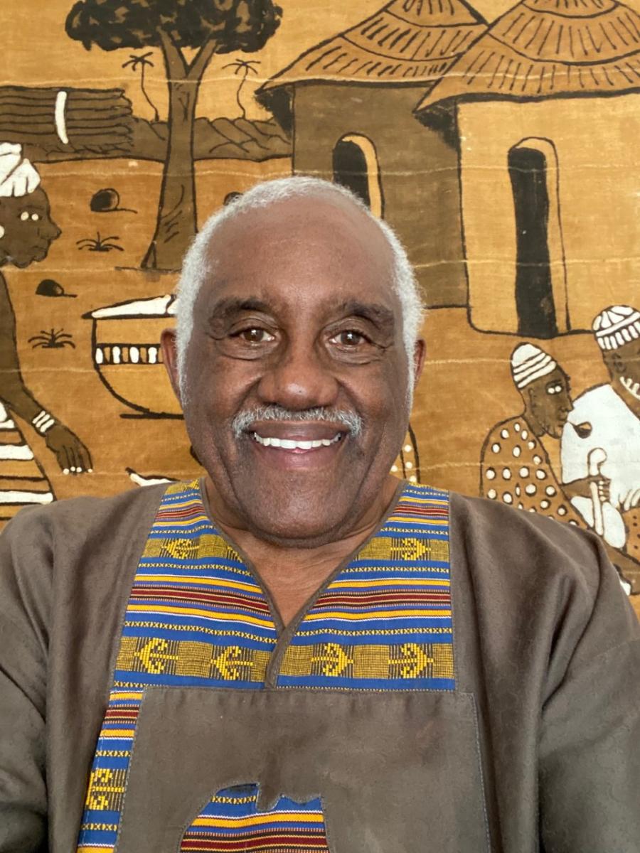Elder Ernie Bridges, Ph.D.